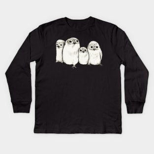 Owlets Kids Long Sleeve T-Shirt